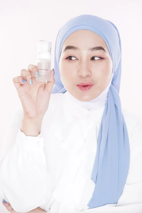 Glowing Serum - Gambar 8