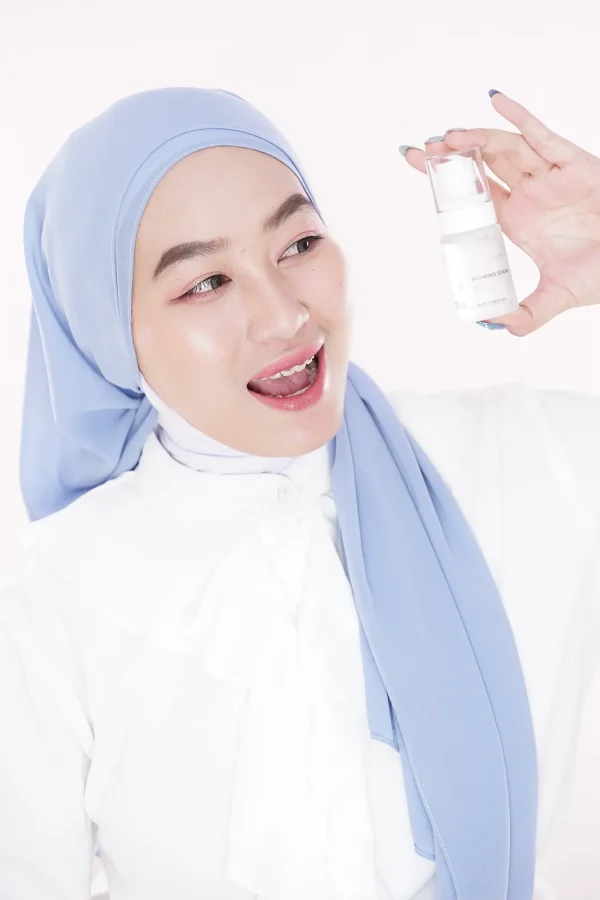 Glowing Serum - Gambar 9