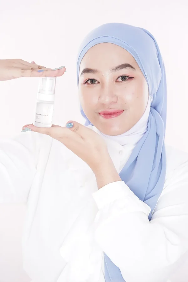 Glowing Serum - Gambar 10