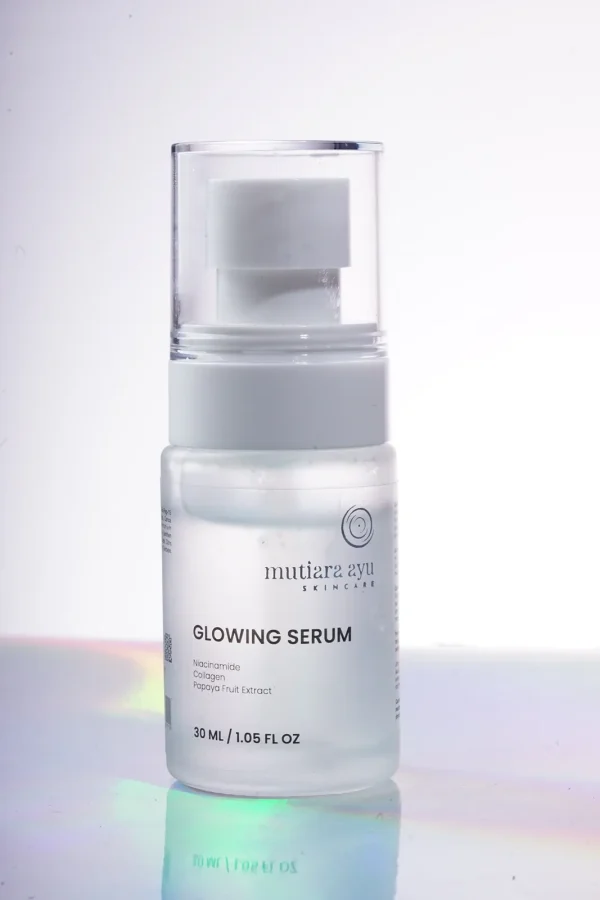 Glowing Serum - Gambar 4