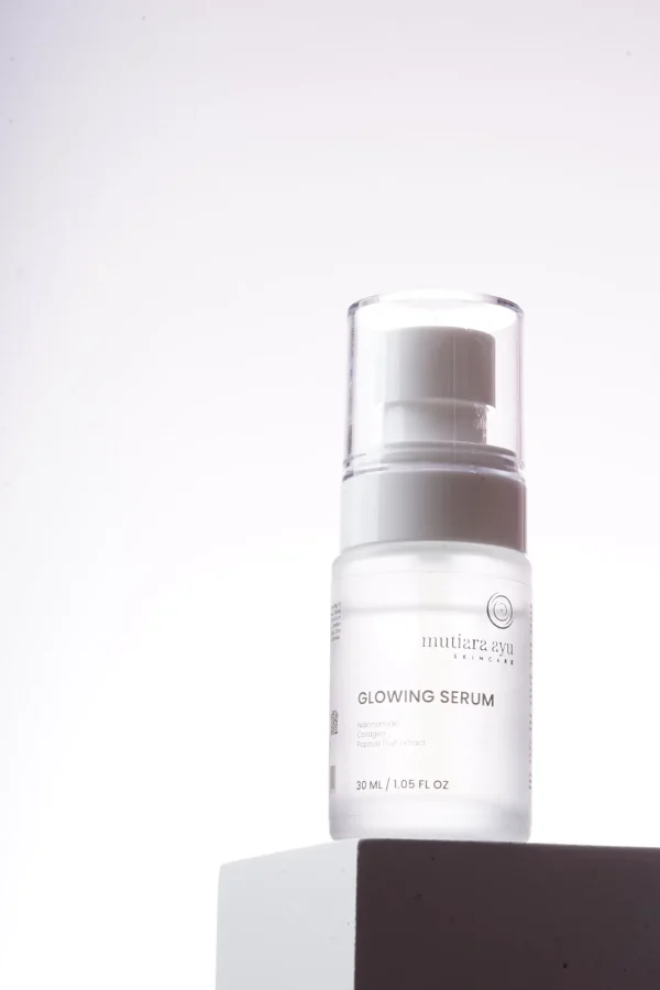 Glowing Serum - Gambar 3